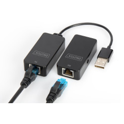 USB Extender, USB 2.0, 50 m