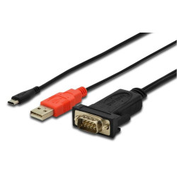 Andr USB (mic)-UART(RS232) Cbl