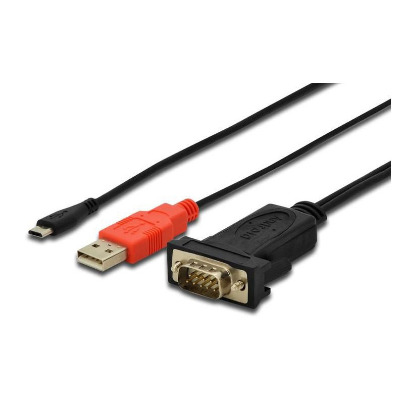 Andr USB (mic)-UART(RS232) Cbl