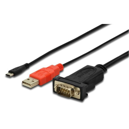 Andr USB (mic)-UART(RS232) Cbl