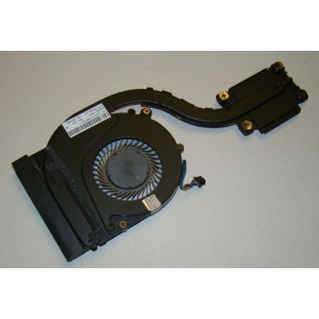 Fan and Heatsink Assembly for