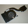 Fan and Heatsink Assembly for