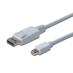DisplayPort connection cable,