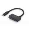 USB 3.1 Type C - SATA 3 adapte