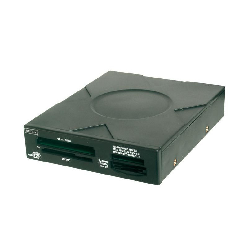 D - PANEL MULTIMEDIA CARD REA