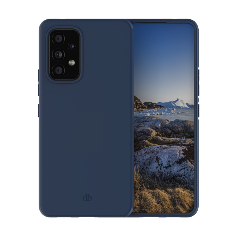 Greenland Galaxy A53 Pacific Blue