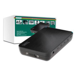 D - CAJA EXTERNA 3.5 USB 3.0