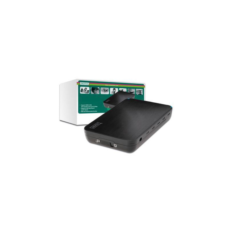D - CAJA EXTERNA 3.5 USB 3.0