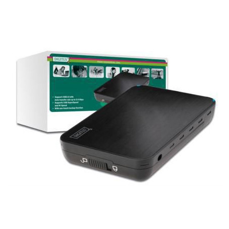 D - CAJA EXTERNA 3.5 USB 3.0