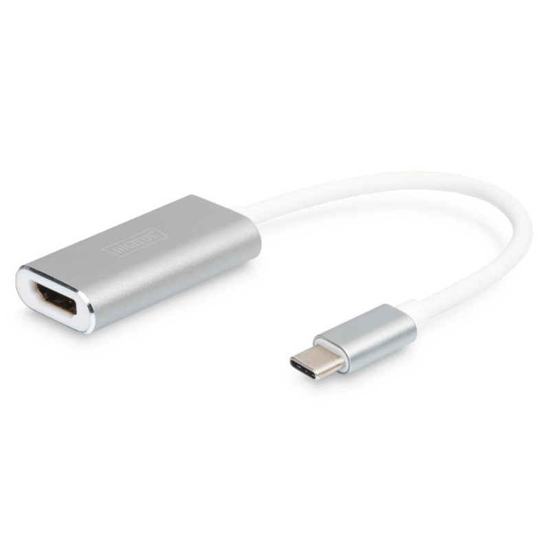 USB Type-C 4K HDMI Adapter,