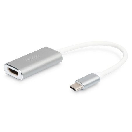 USB Type-C 4K HDMI Adapter,