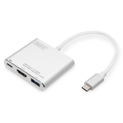 USB Type-C Multi Adapter,
