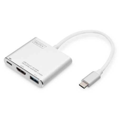 USB Type-C Multi Adapter,