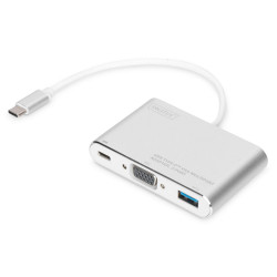 USB Type C Multi Adapter