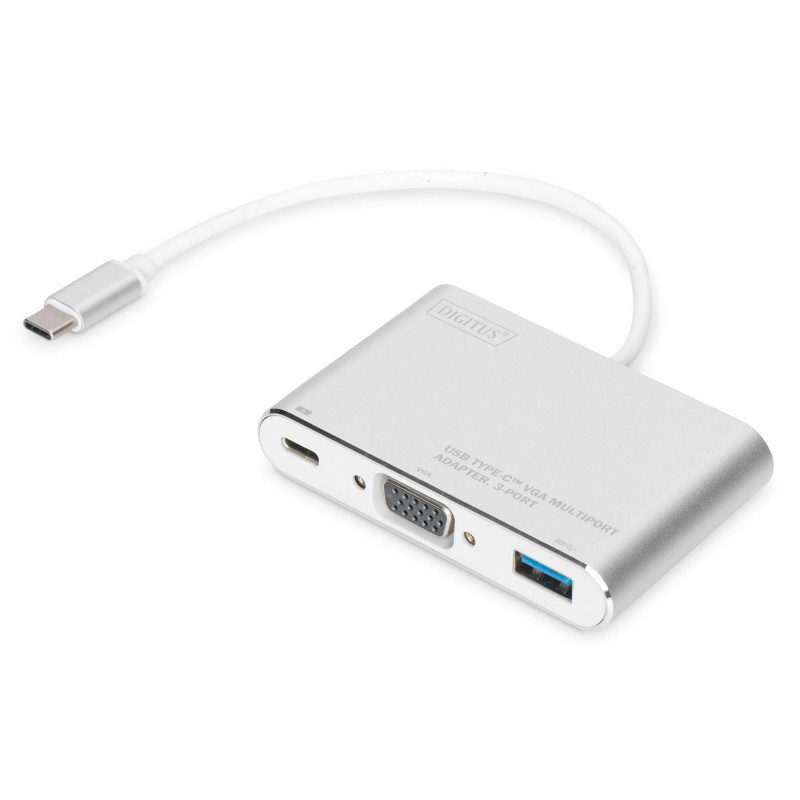 USB Type C Multi Adapter