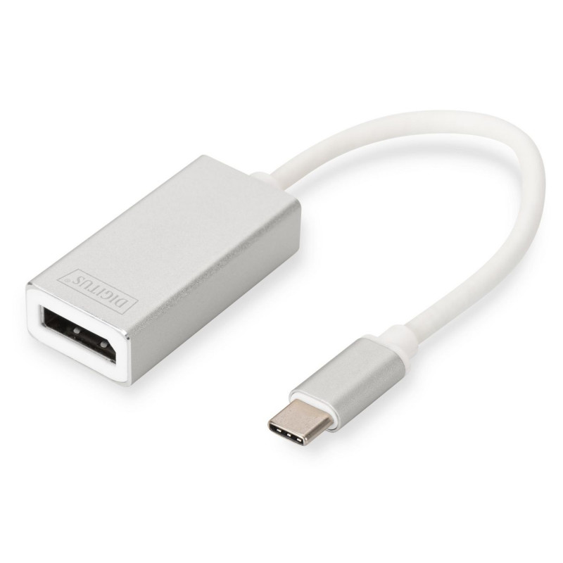 USB Type-C 4K DP Adapter,