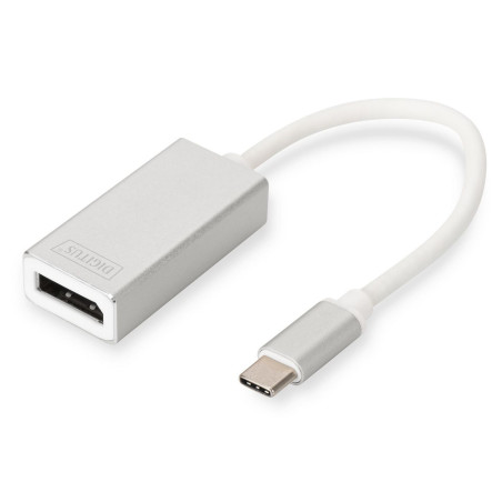 USB Type-C 4K DP Adapter,