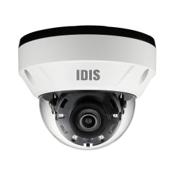8MP H.265 Fixed WDR IR dome