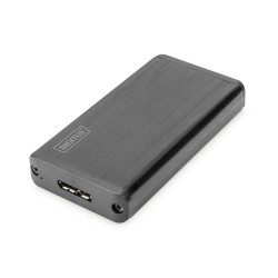 SSD Enclosure, mSATA USB3.0,
