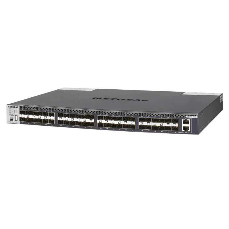 M4300-48XF MANAGED SWITCH
