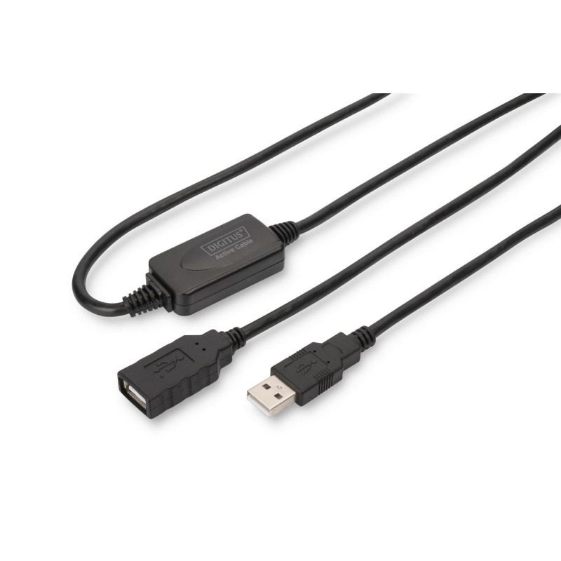 USB 2.0 Repeater Cable USB A
