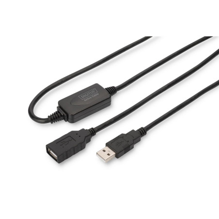 USB 2.0 Repeater Cable USB A