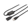 USB 2.0 Repeater Cable USB A
