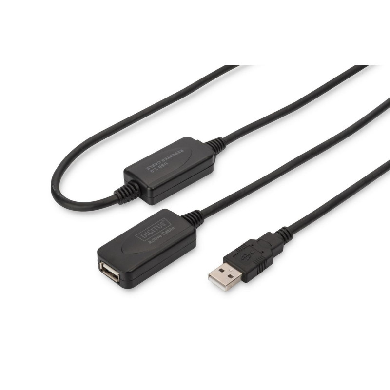 USB 2.0 Repeater Cable