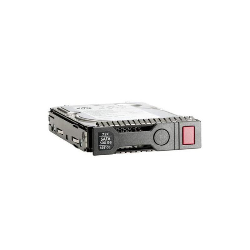 500GB 6G SATA 7.2K rpm LFF