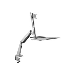 Ergonomic Sit-Stand Workstati