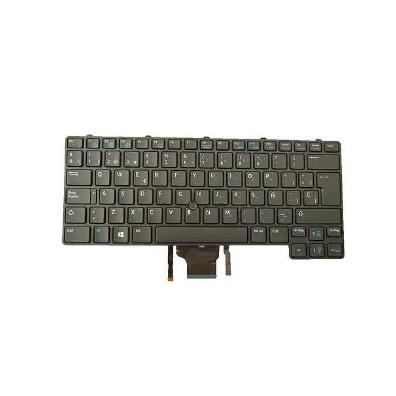 Keyboard (SPANISH)