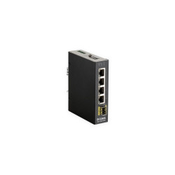 5 Port Unmanaged Switch with