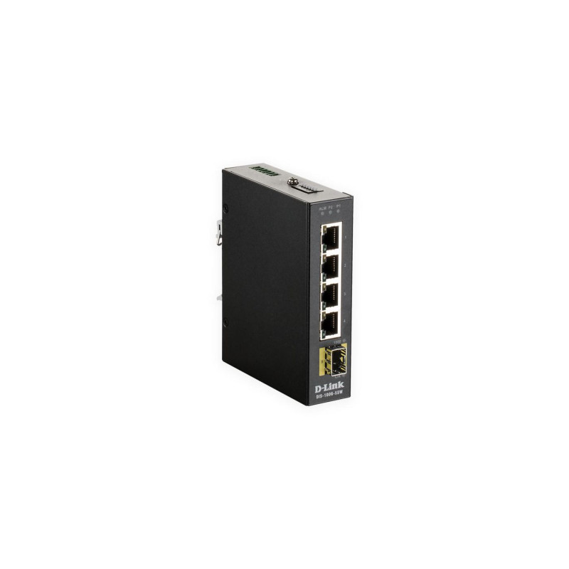 5 Port Unmanaged Switch with