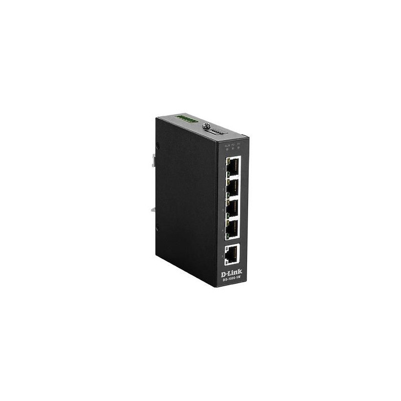 5 Port Unmanaged Switch with