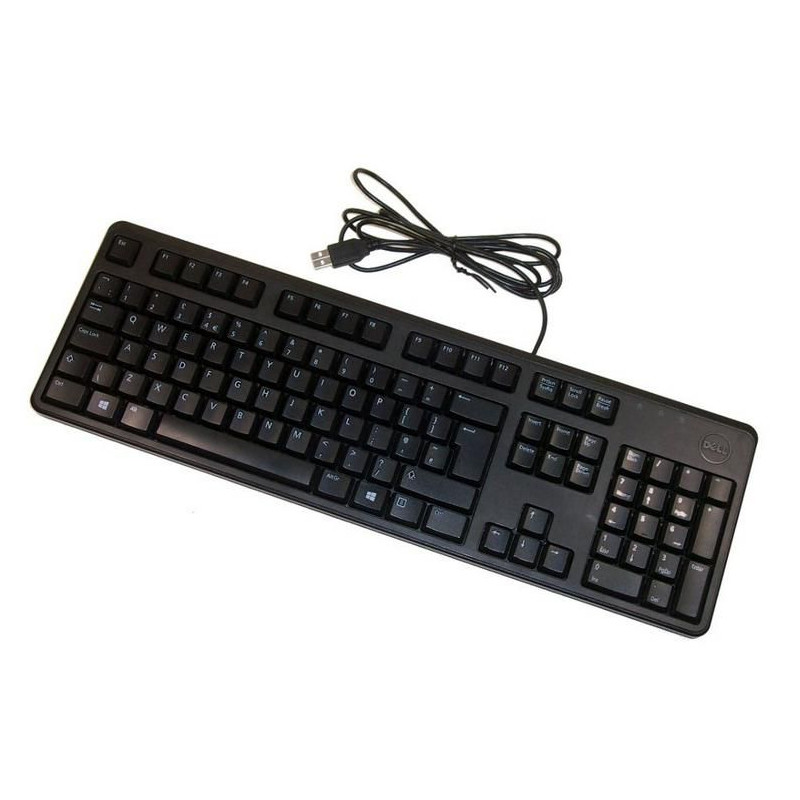 Keyboard (ENGLISH) USB Slim