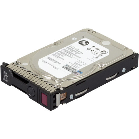 2TB 6G SATA 7.2k 3.5in SC MDL