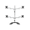 Supporto per Quattro Monitor Articolato