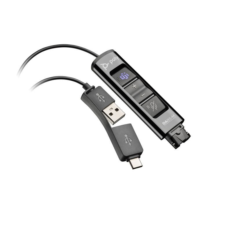 PLY DA85-M USB to QD Adptr