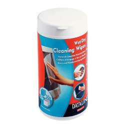 Wet & dry wipes for cleaning