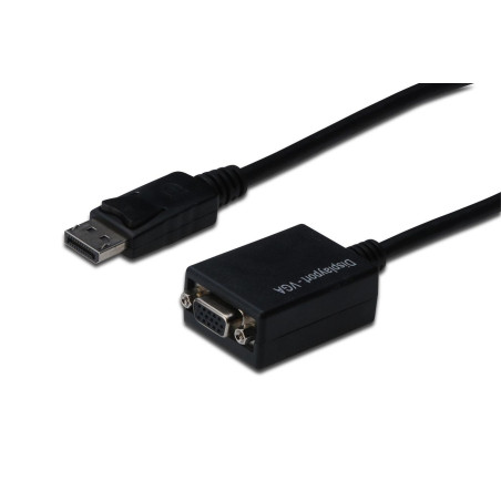 DisplayPort adapter cable, DP