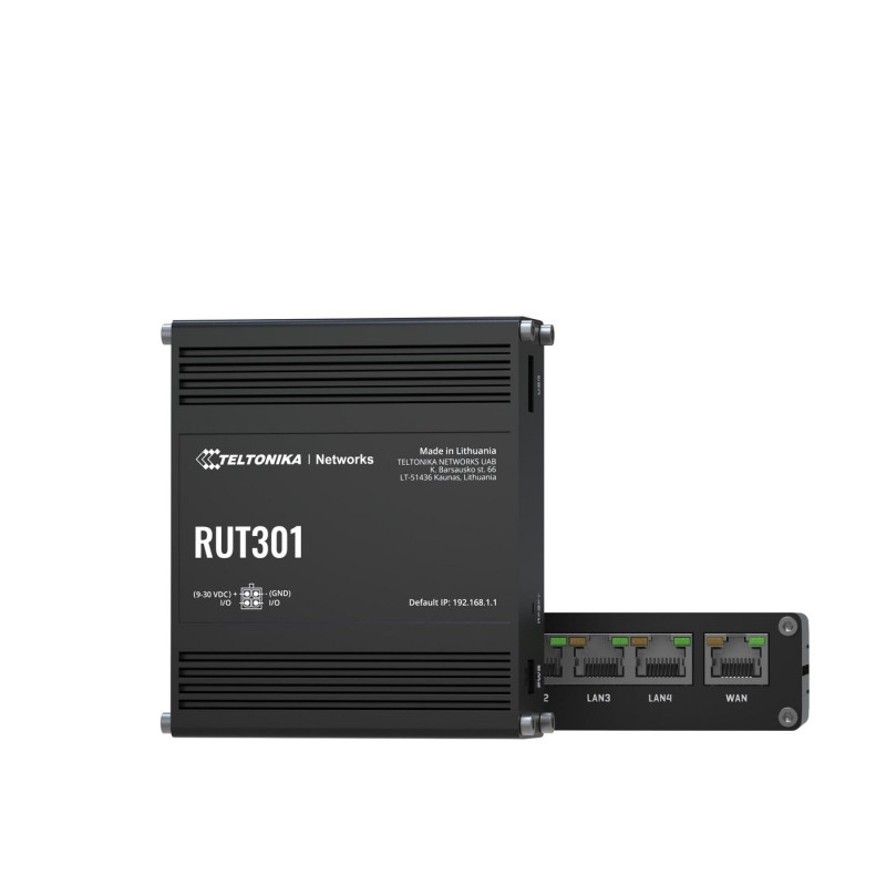 RUT301 (EU) ethernet router
