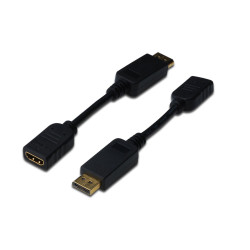 DisplayPort adapter cable, DP