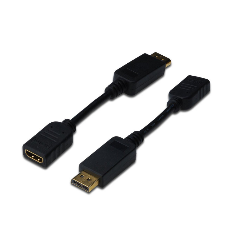 DisplayPort adapter cable, DP
