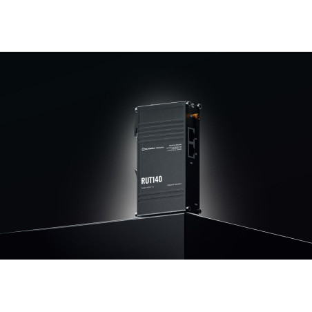 RUT140 (EU) Ethernet router,