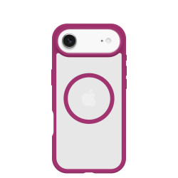 OtterBox React MS iPhone Air clear/pink