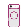 OtterBox React MS iPhone Air clear/pink