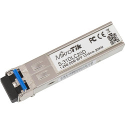 SFP module 1.25G SM