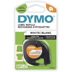 LETRATAG TAPE IRON-ON BLACK