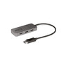 3-Port MST Hub DP to Triple 4K60Hz HDMI