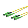 Fiber Optic Patch Cord, E2000